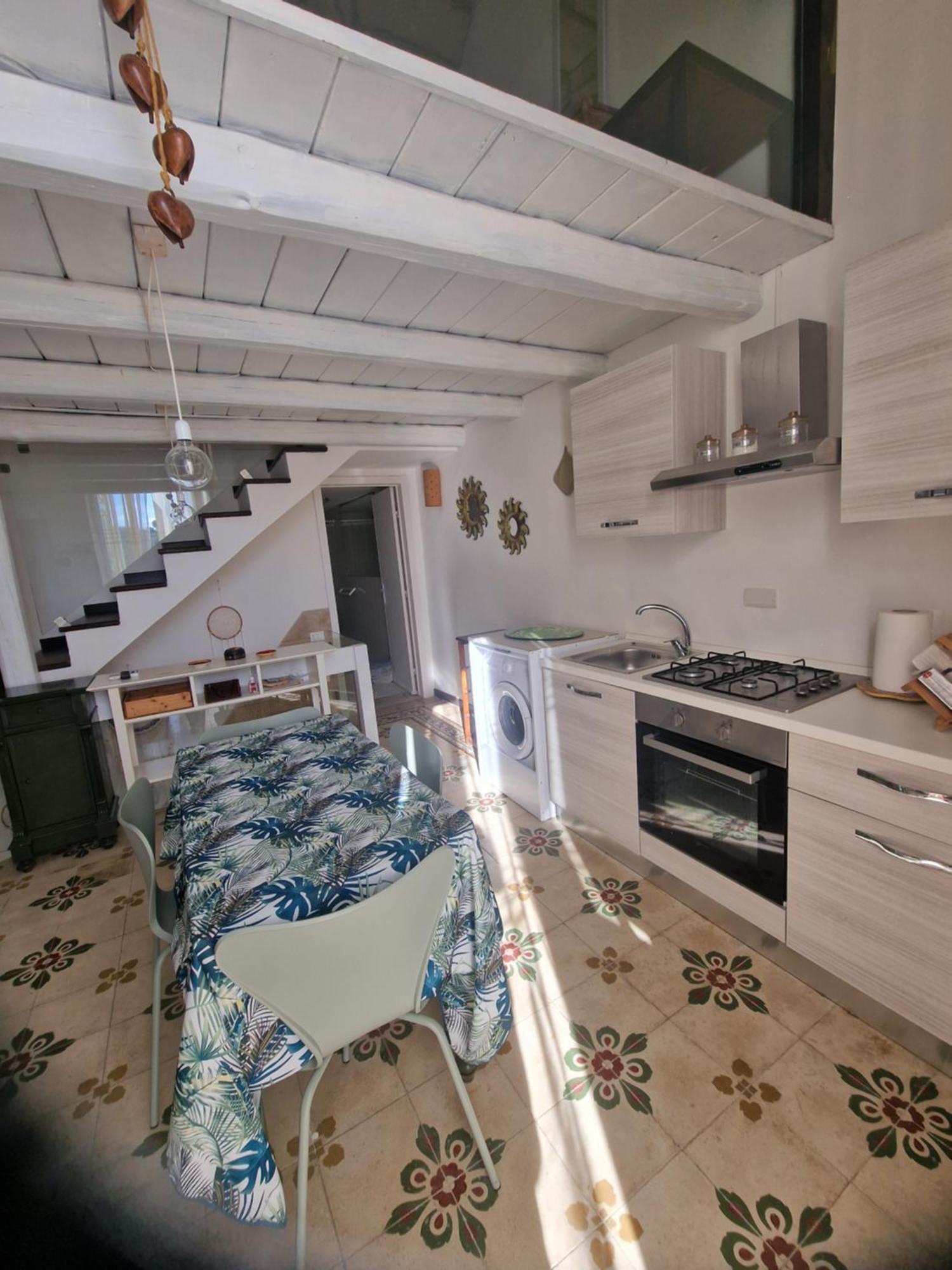 Апартаменти Casa Francesca Castro  Екстер'єр фото